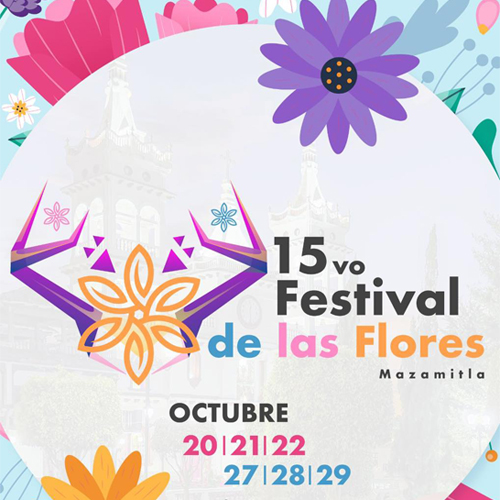 15 vo Festival De Las Flores